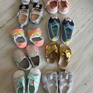 Baby Girl Shoes